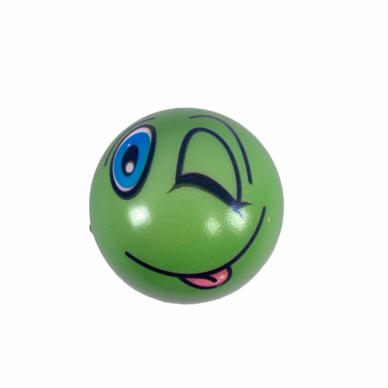 Антистрес меки топки Chippo Stressball Smile 4642029-2 3-24, 3 броя, 6 см